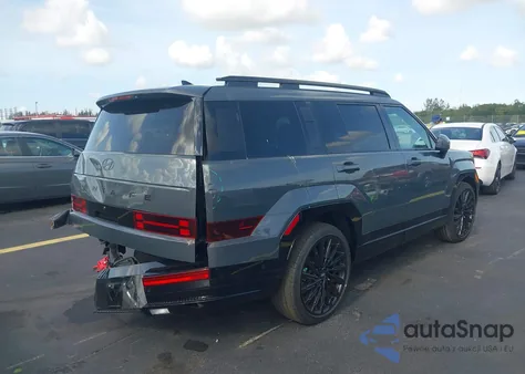 2024 Hyundai Santa Fe Calligraphy z USA, uszkodzony, nr VIN 5NMP54GL6RH048137